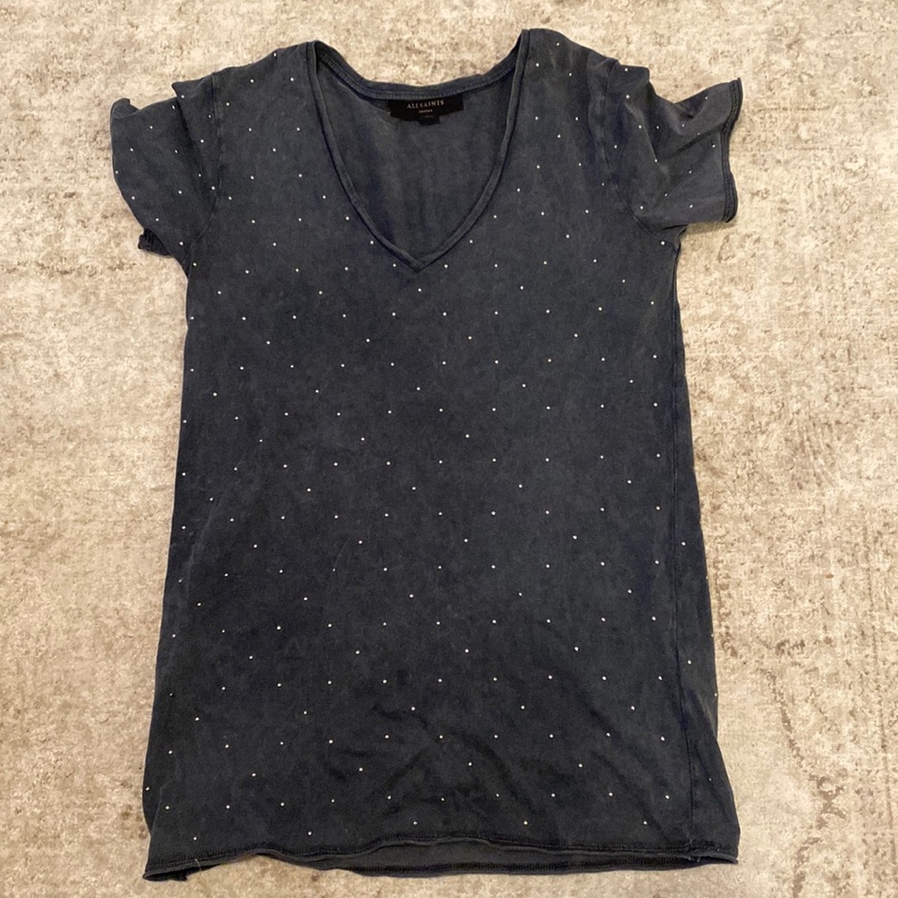 ALLSAINTS v-neck